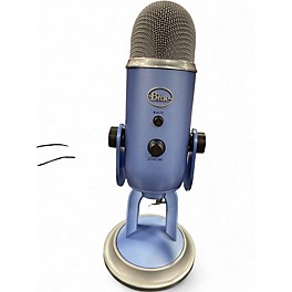 Used Blue Yeti USB Microphone