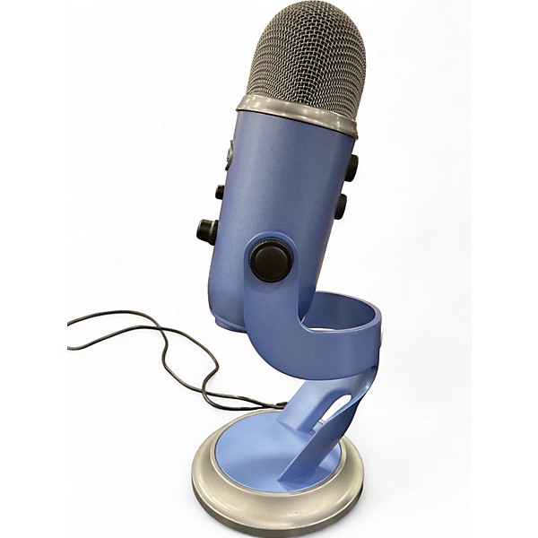 Used Blue Yeti USB Microphone