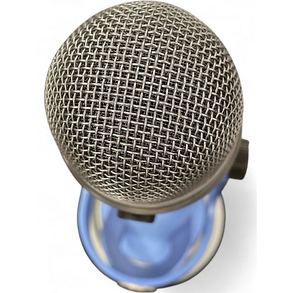 Used Blue Yeti USB Microphone