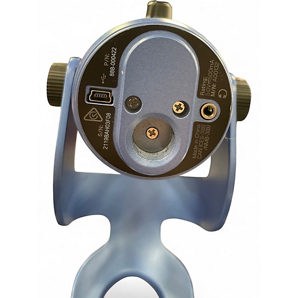 Used Blue Yeti USB Microphone