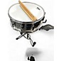 Used Wjm Precussion 14in WJM Student Snare Kit chrome Drum