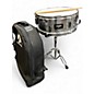 Used Wjm Precussion 14in WJM Student Snare Kit chrome Drum