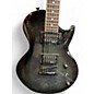 Used Jackson Pro Series Monarkh SCQ Black Solid Body Electric Guitar