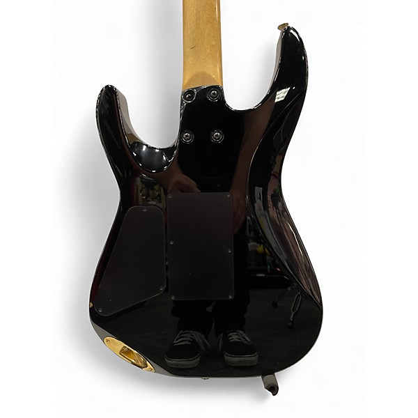 Used 2018 Charvel PRO MOD DK24 HH FR M QM Root Beer Burst Solid Body Electric Guitar