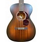 Used Guild M-20 Vintage Sunburst Acoustic Guitar