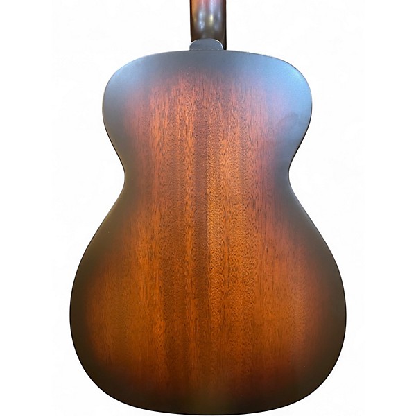 Used Guild M-20 Vintage Sunburst Acoustic Guitar