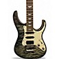 Used Schecter Guitar Research Extreme Banshee 6 Charcoal Burst Solid Body Electric Guitar