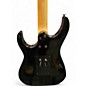Used Schecter Guitar Research Extreme Banshee 6 Charcoal Burst Solid Body Electric Guitar