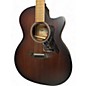 Used Taylor AD24CE SHADED EDGE BURST Acoustic Electric Guitar thumbnail