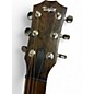 Used Taylor AD24CE SHADED EDGE BURST Acoustic Electric Guitar