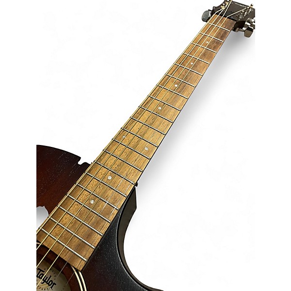 Used Taylor AD24CE SHADED EDGE BURST Acoustic Electric Guitar