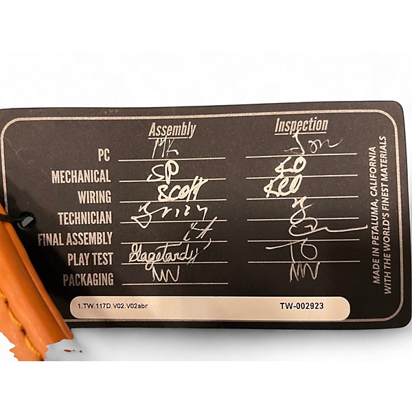 Used MESA/Boogie california tweed Tube Guitar Combo Amp