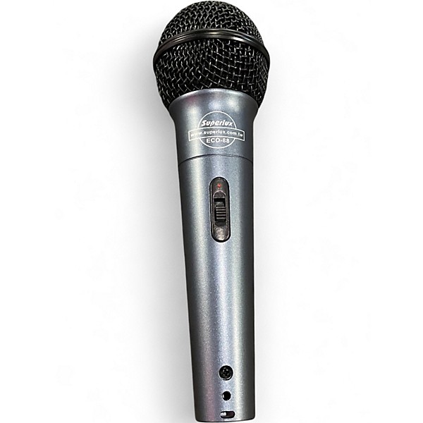 Used Superluxe Eco-88 Dynamic Microphone
