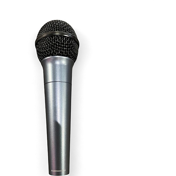 Used Superluxe Eco-88 Dynamic Microphone