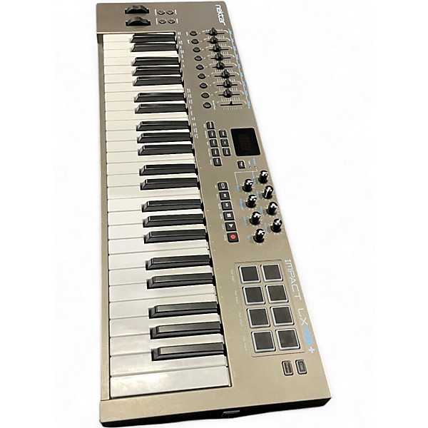 Used Nektar Impact LX49+ MIDI Controller