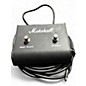 Used Marshall Footswitch Pedal
