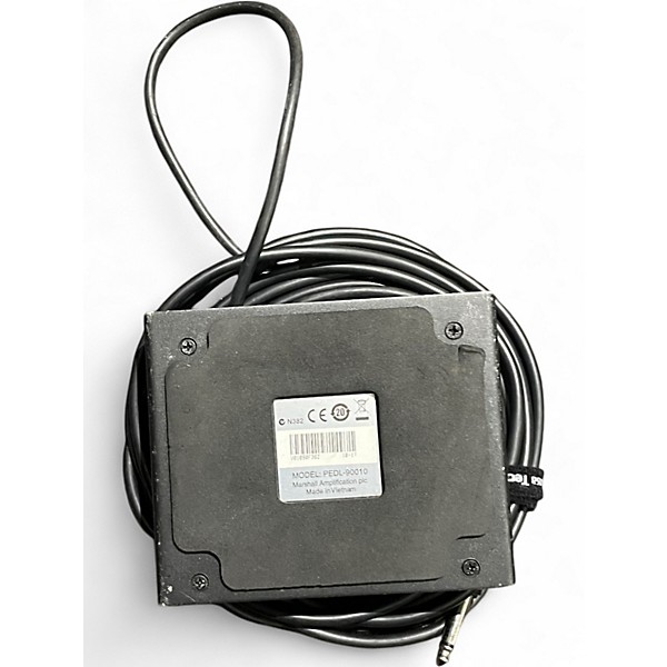 Used Marshall Footswitch Pedal