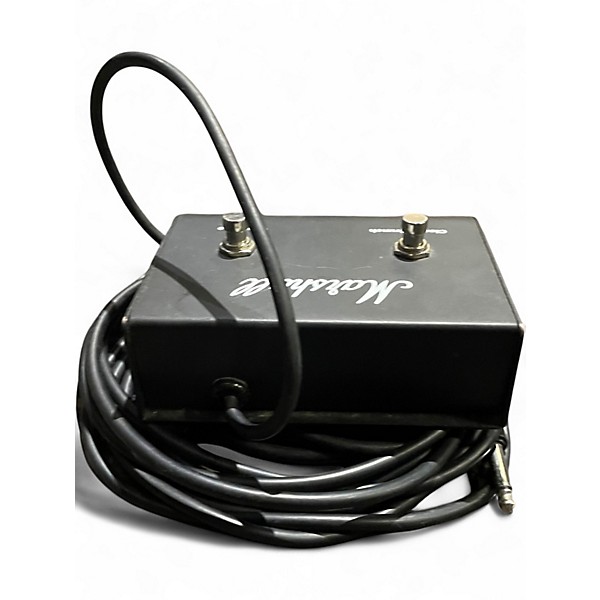 Used Marshall Footswitch Pedal