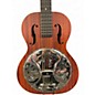 Used Gretsch Guitars G9200 Boxcar Round Neck Natural Resonator Guitar