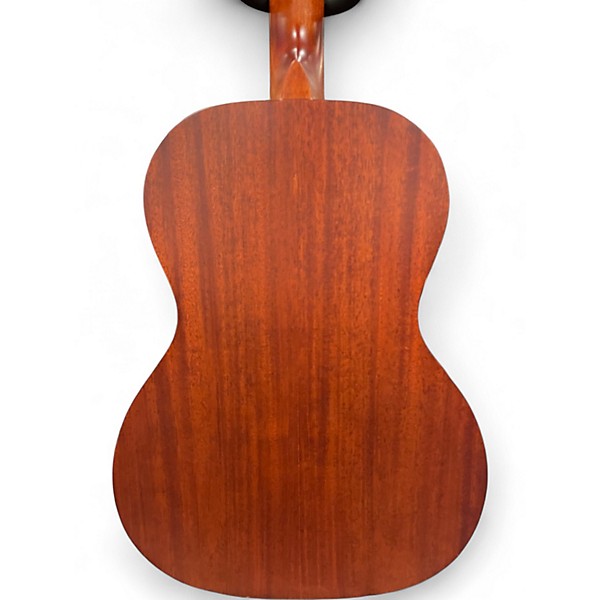 Used Gretsch Guitars G9200 Boxcar Round Neck Natural Resonator Guitar