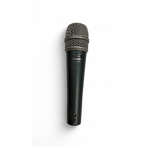 Used Shure Beta 57A Dynamic Microphone