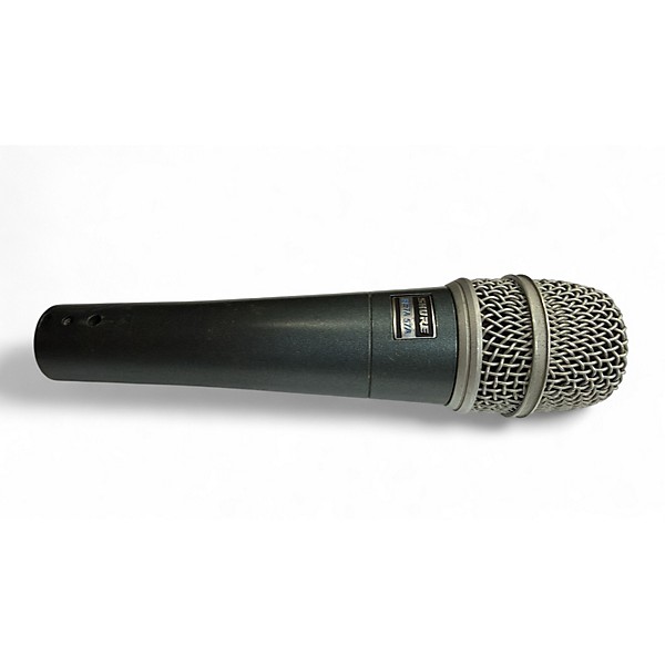 Used Shure Beta 57A Dynamic Microphone