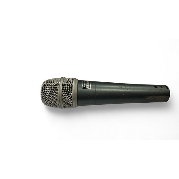 Used Shure Beta 57A Dynamic Microphone