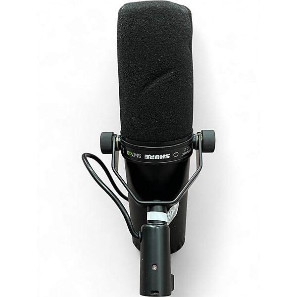 Used Shure SM7dB Dynamic Microphone