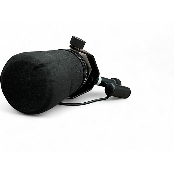 Used Shure SM7dB Dynamic Microphone