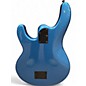 Used Ernie Ball Music Man Stingray Plus Speed Blue Electric Bass Guitar