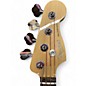 Used Fender American Standard Precision Bass 2 Tone Sunburst Electric Bass Guitar