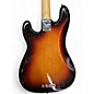 Used Fender American Standard Precision Bass 2 Tone Sunburst Electric Bass Guitar