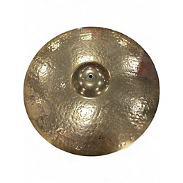Used Zildjian 20in K Custom Ride Cymbal