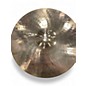 Used Zildjian 14in Z Custom Hi Hat Pair Cymbal