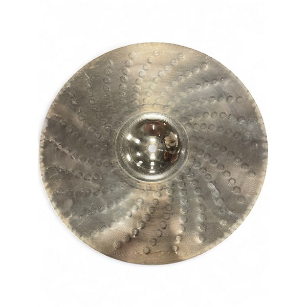 Used Zildjian 14in Z Custom Hi Hat Pair Cymbal