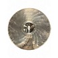 Used Zildjian 14in Z Custom Hi Hat Pair Cymbal