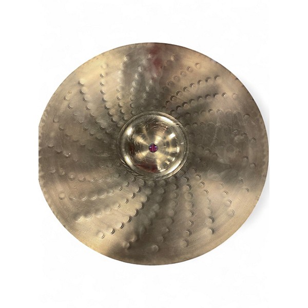 Used Zildjian 14in Z Custom Hi Hat Pair Cymbal