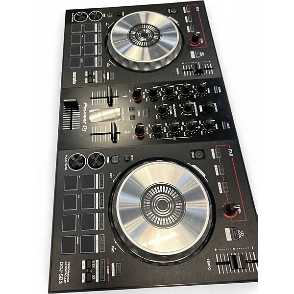 Used Pioneer DJ DDJSB3 DJ Controller