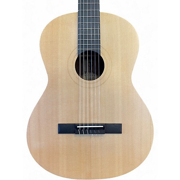 Used Teton STC10 Natural Classical Acoustic Guitar