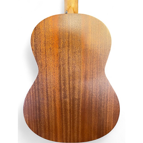 Used Teton STC10 Natural Classical Acoustic Guitar