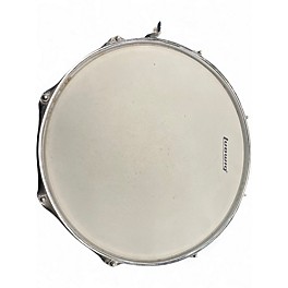 Used Ludwig 14X5.5 Accent CS Snare Chrome Drum