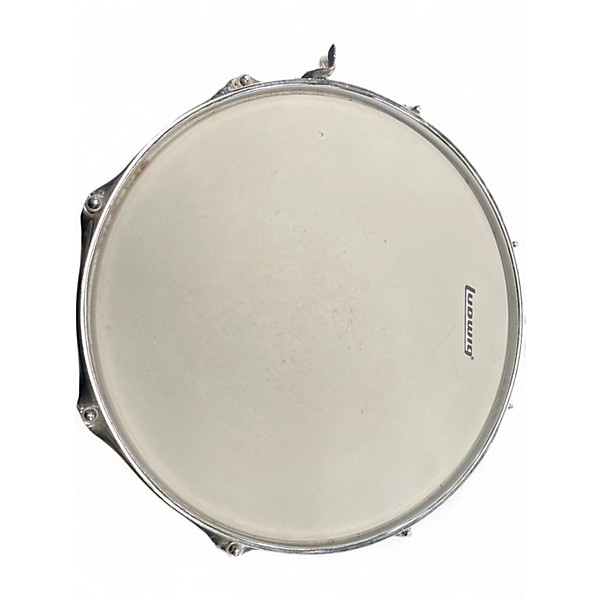 Used Ludwig 14X5.5 Accent CS Snare Chrome Drum