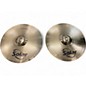 Used Solar by Sabian 14in Hi-Hat Pair Cymbal thumbnail