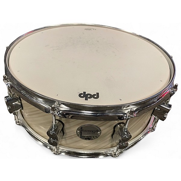 Used PDP by DW 5 Piece Concept Series Twisted Ivory Drum Kit