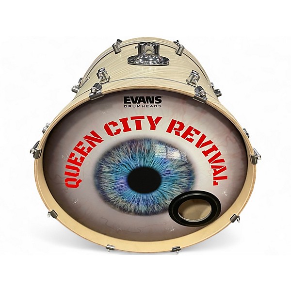 Used PDP by DW 5 Piece Concept Series Twisted Ivory Drum Kit