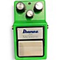 Used Ibanez TS9 Tube Screamer Distortion Effect Pedal thumbnail
