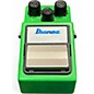 Used Ibanez TS9 Tube Screamer Distortion Effect Pedal