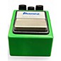 Used Ibanez TS9 Tube Screamer Distortion Effect Pedal