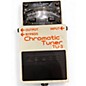 Used BOSS TU3 Chromatic Tuner Pedal thumbnail