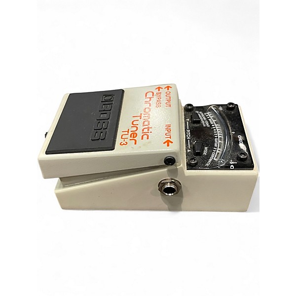 Used BOSS TU3 Chromatic Tuner Pedal